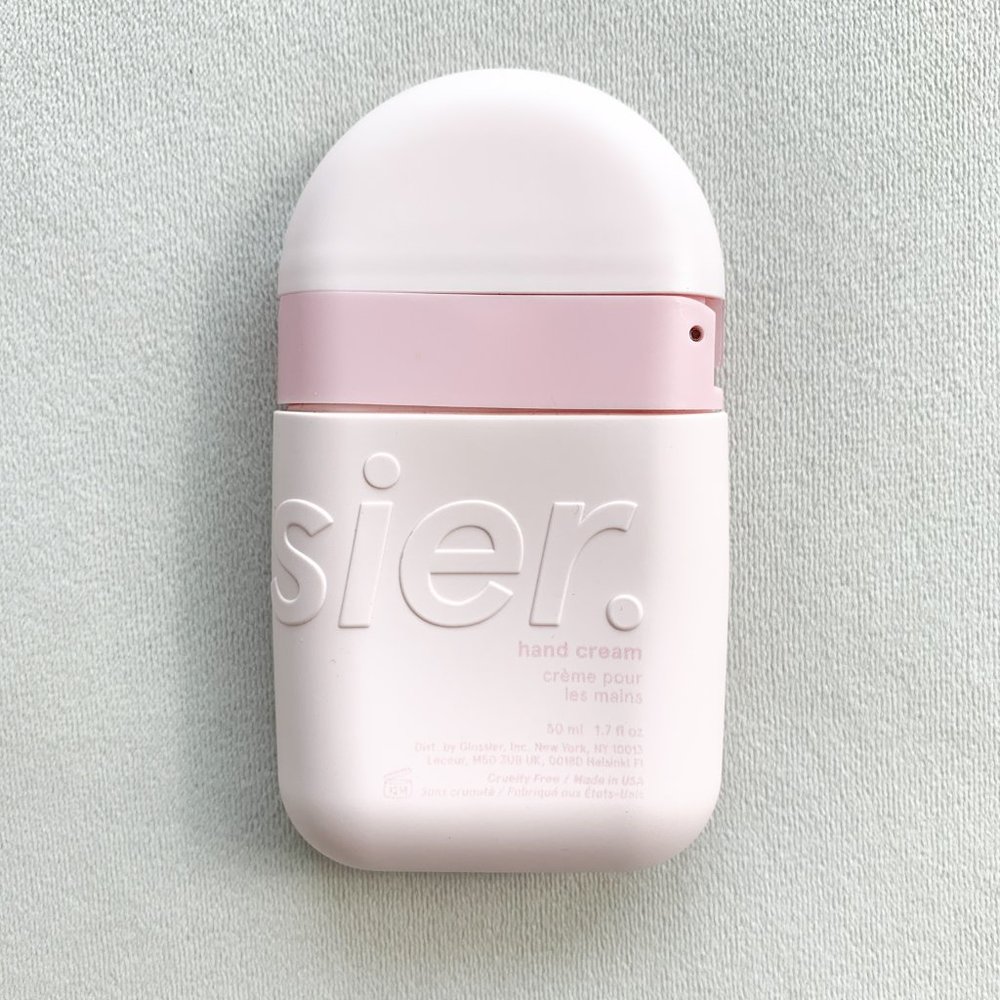 SOLD. Glossier Hand Cream - Picture 2 of 2